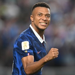 Kylian Mbappé