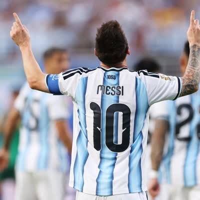 Lionel Messi
